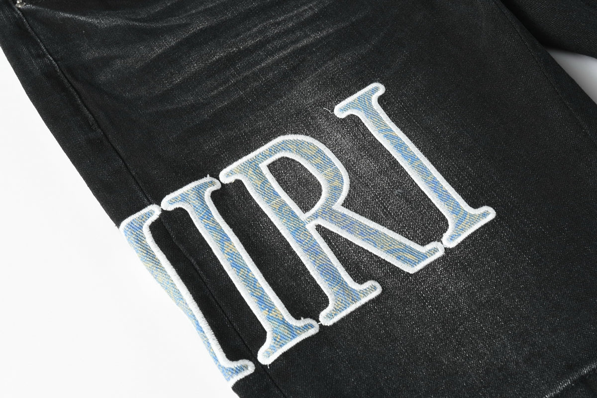 Amiri Denim Shorts 6005