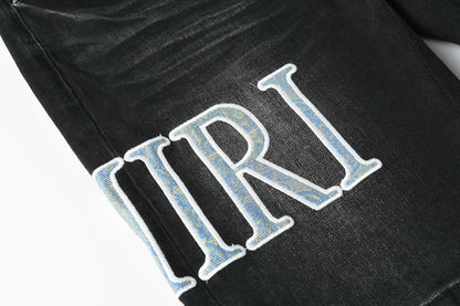 Amiri Denim Shorts 6005