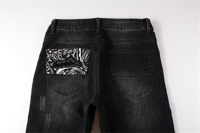 Amiri Denim 1322