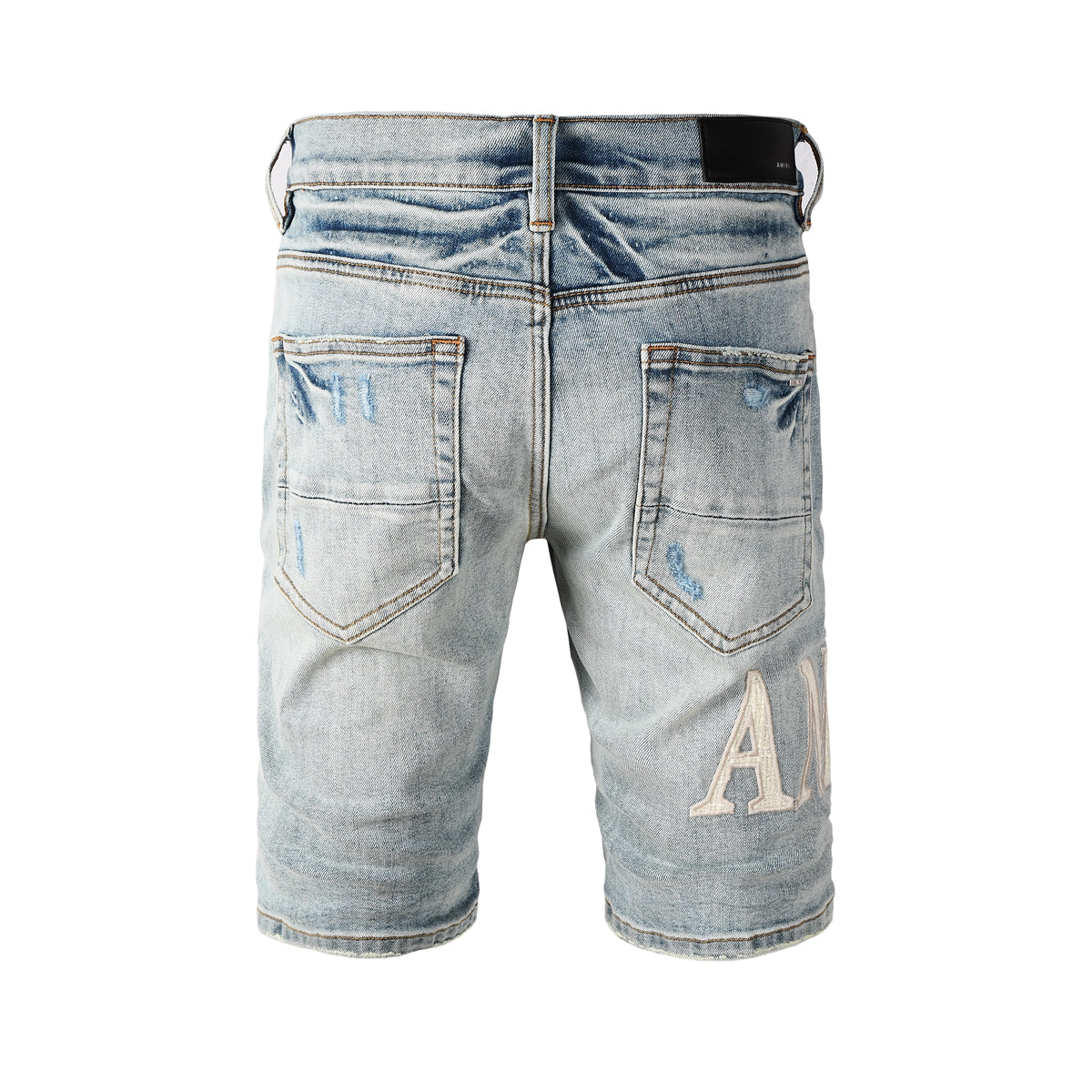 Amiri Denim Shorts 6010