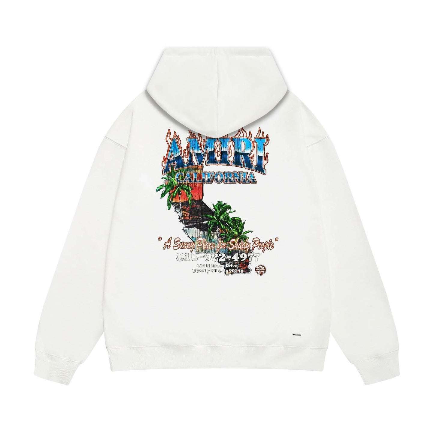 Amiri Hoodie
