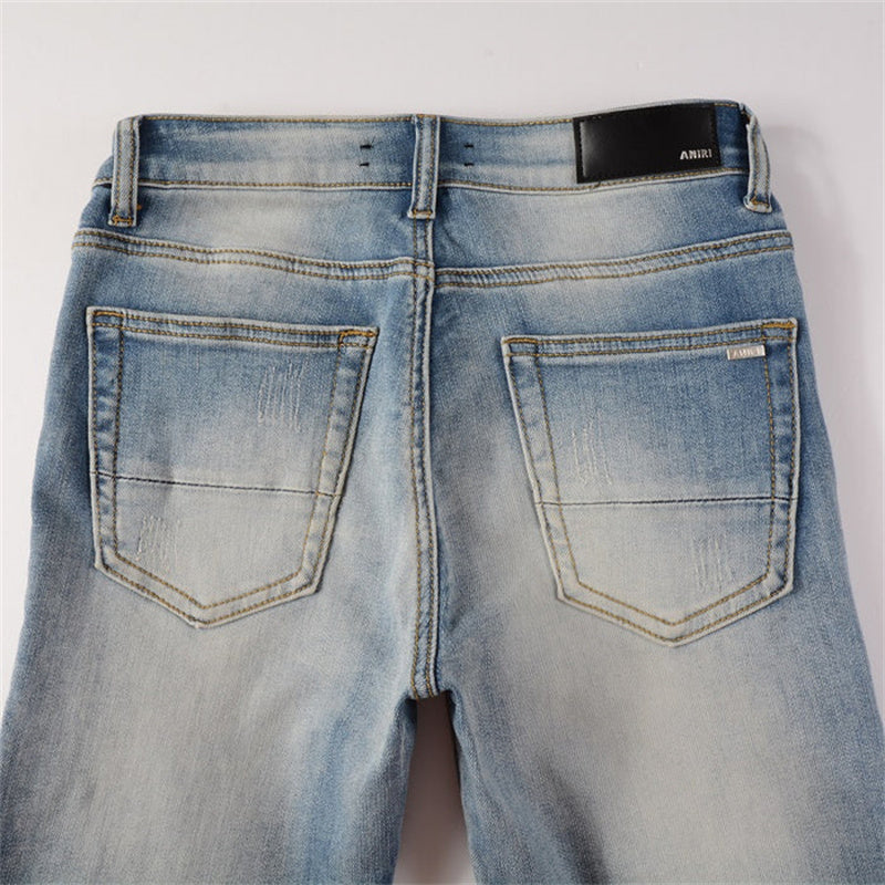 Amiri Denim 606