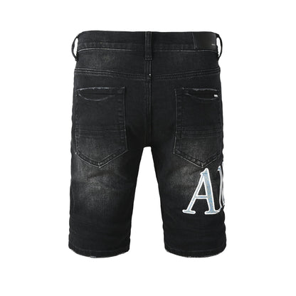 Amiri Denim Shorts 6005