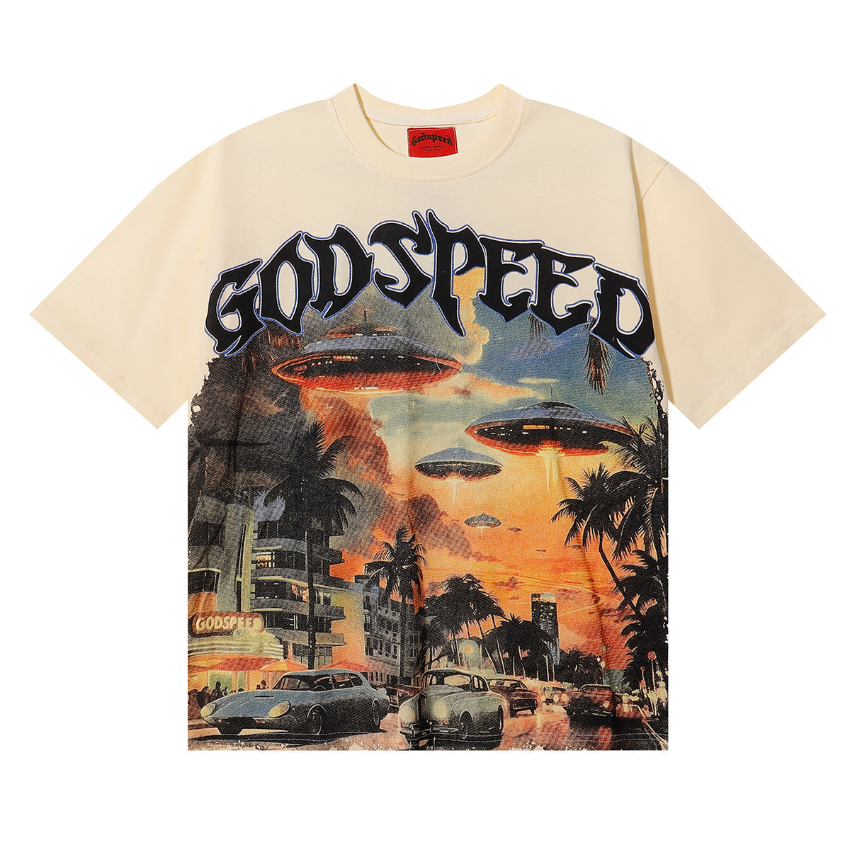 Godspeed T-shirt