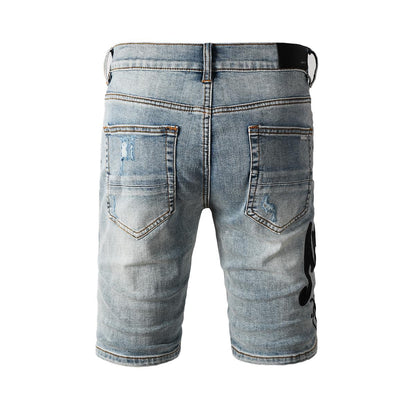 Amiri Denim Shorts 6011