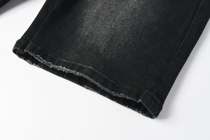 Amiri Denim Shorts 6005