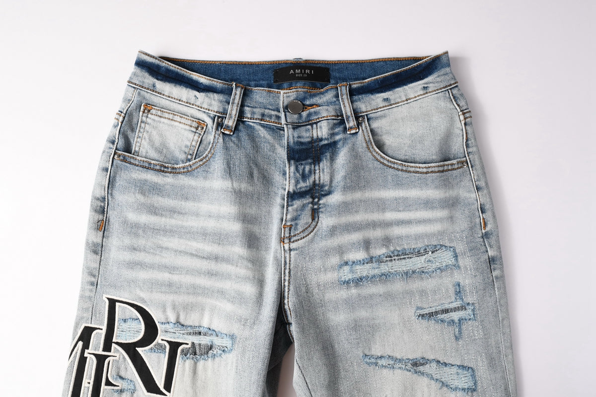 Amiri Denim Shorts 6003