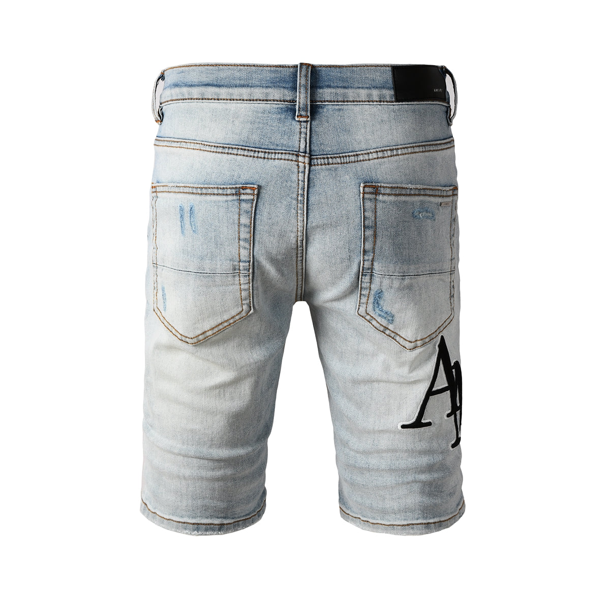 Amiri Denim Shorts 6009