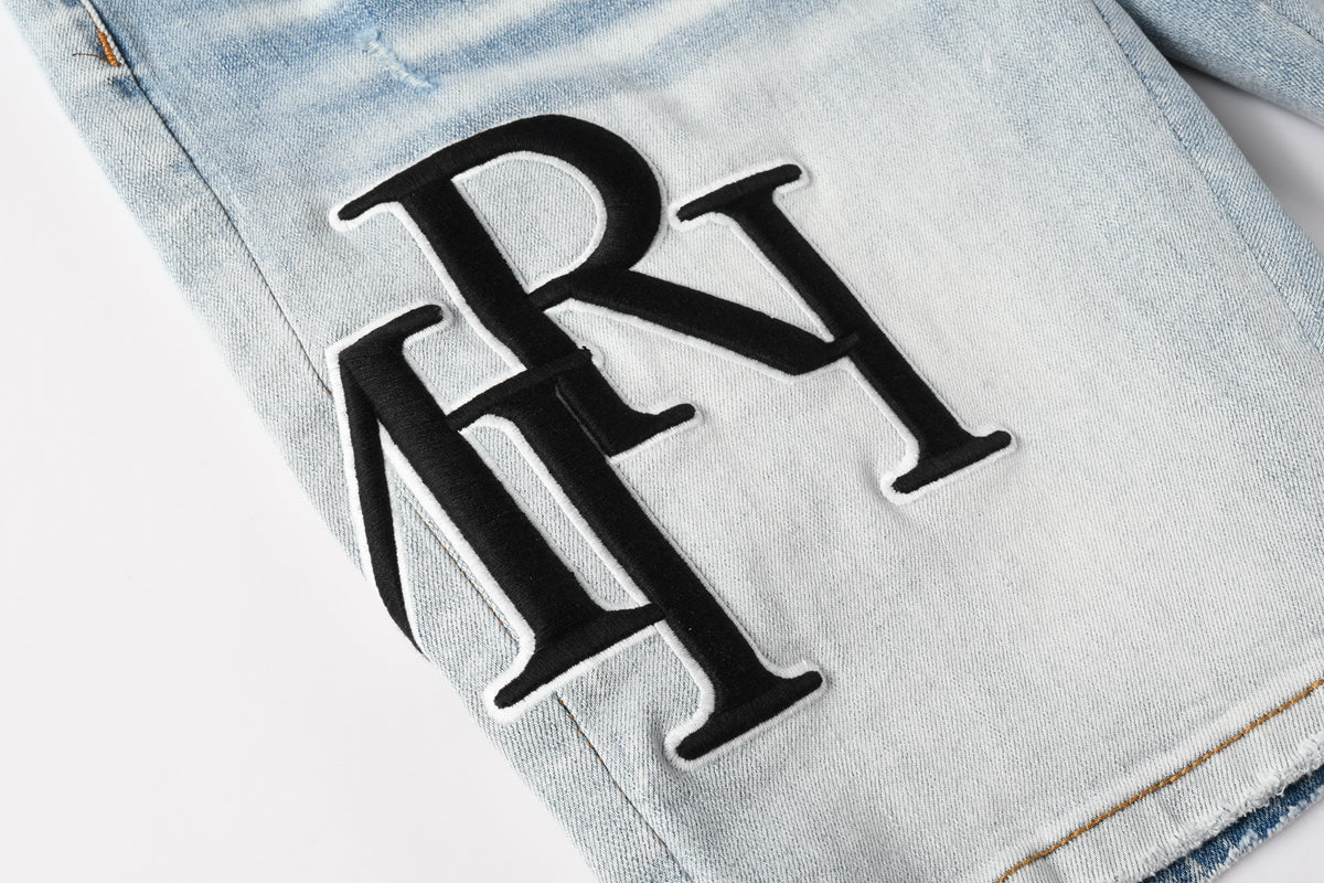 Amiri Denim Shorts 6009