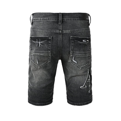 Amiri Denim Shorts 6004