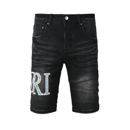 Amiri Denim Shorts 6005
